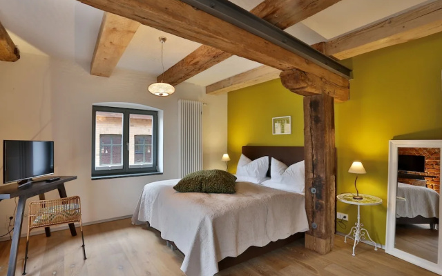Backsteinspeicher Stralsund