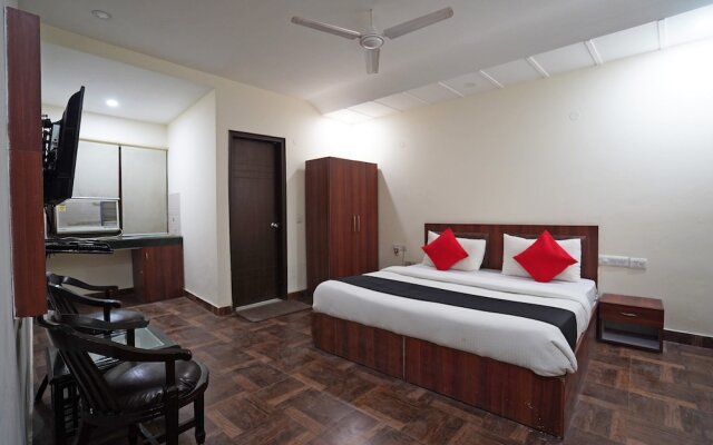 OYO 8497 near Delhi Airport