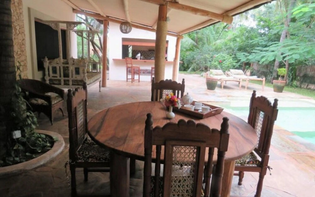 Mapacha village