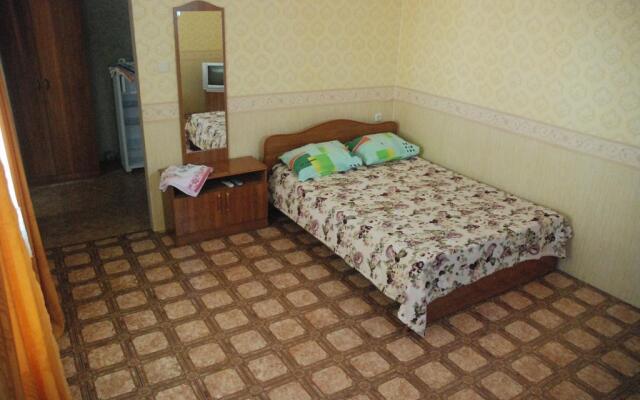 Guest house on komsomolskaya 41