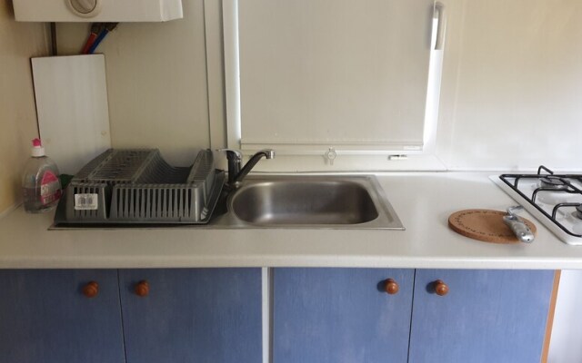 Camping La porte Saint Martin