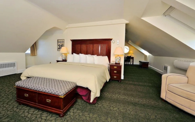 Jailhouse Inn
