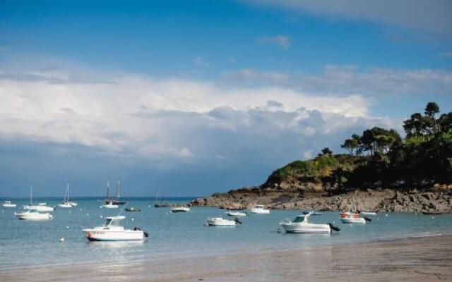 Le Rochebonne, Maison, 10-13 Personnes, Plage À 500m