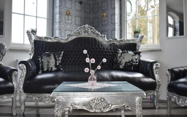 Hotel Garni Hennesburg