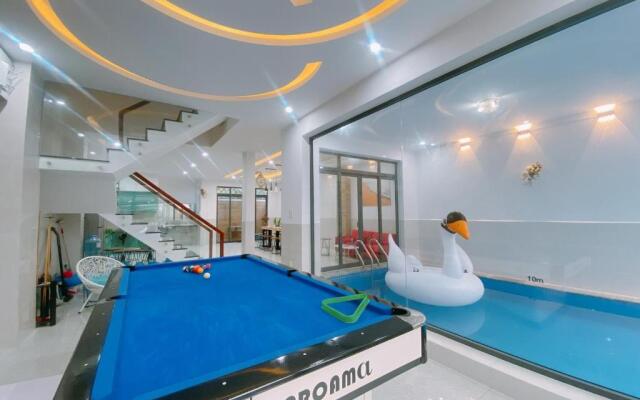 Villa 8PN Nguyễn Hữu Tiến