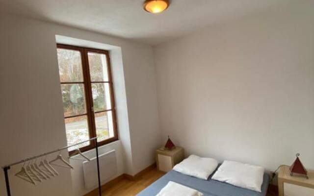 Après l'école, appartement de charme