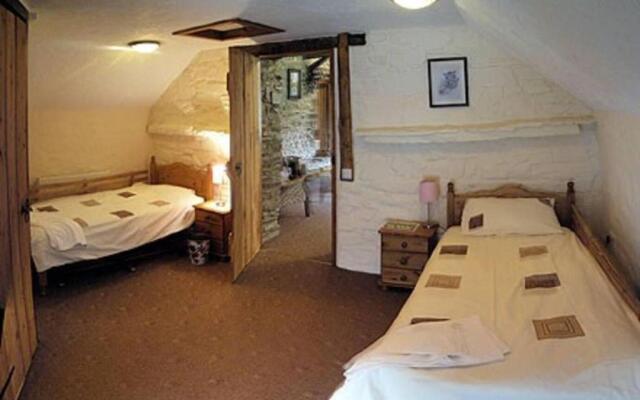 Relaxing Holidays in the Old Water Mill at Cwmiar