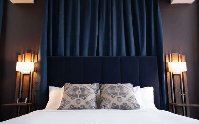 The Esquire Hotel Downtown Gastonia, Ascend Hotel Collection