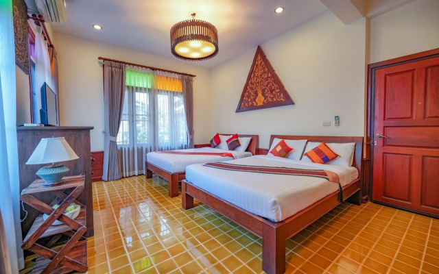 Monmuang ChiangMai resort