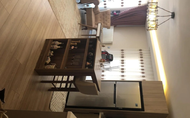 Single Host But Scenic House