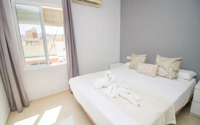 Shiny Apartment San Jorge