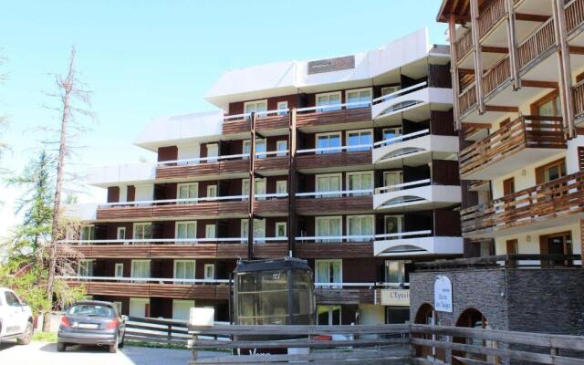 Appartement Vars, 1 pièce, 4 personnes - FR-1-330B-155