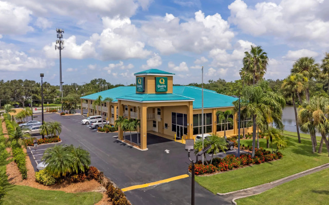 Quality Inn Bradenton North I-75