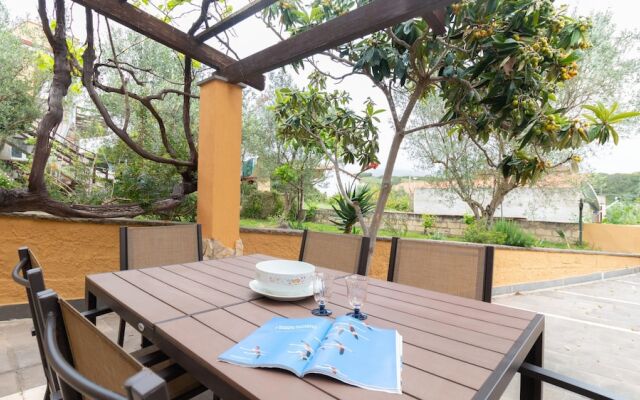 Villa Caterina in Santa Caterina di Pittinuri