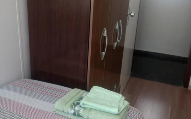 Quartos Masculino - Romas House