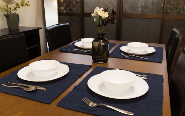 Residential House Marutamachi