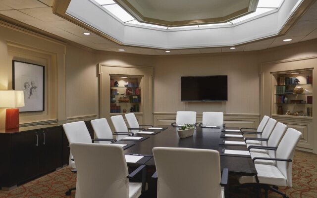 Loews Nashville Hotel at Vanderbilt Plaza