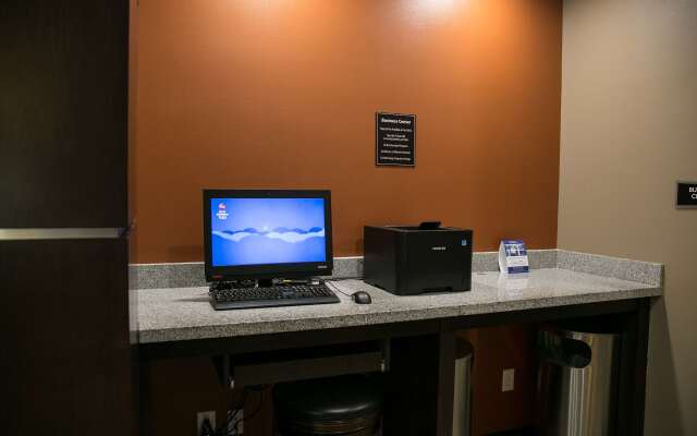 Bestwestern Plus Luling Inn