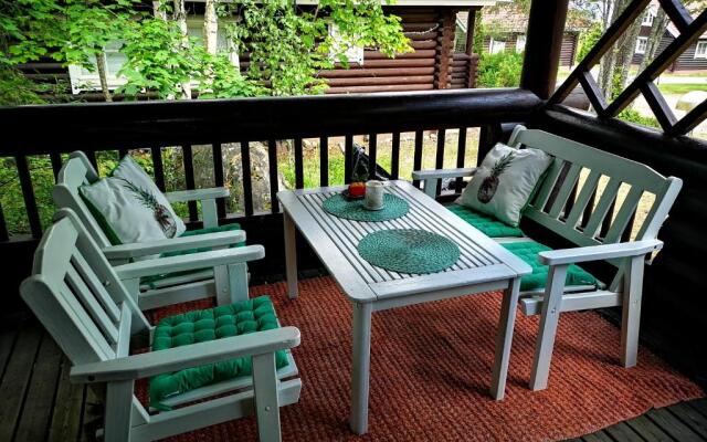 Villa Omena at MESSILA ski & camping