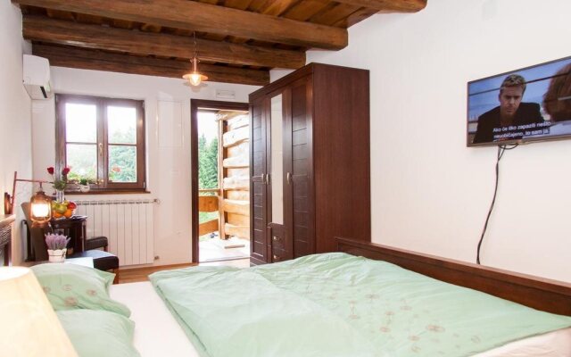 Plitvica Lodge