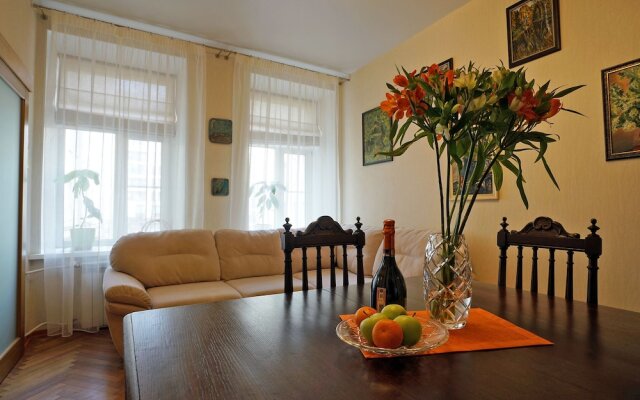 Апартаменты Чкаловская