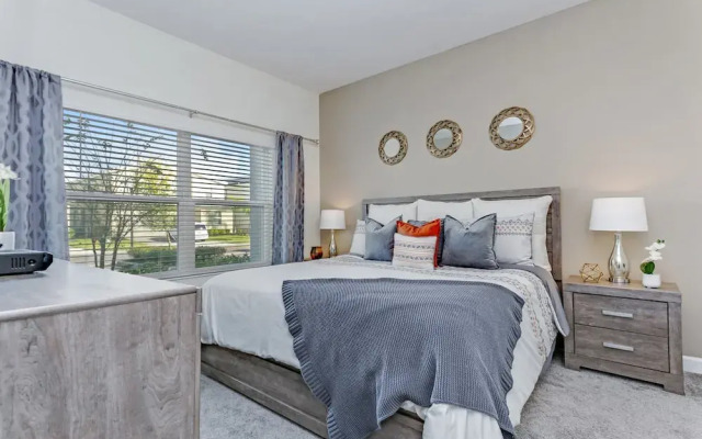 4bed 3Ba Champions Gate Pool Home