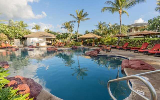 Ko'olina Kai Golf Villa