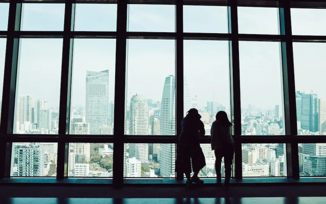 Samurai Apartment Gyotoku