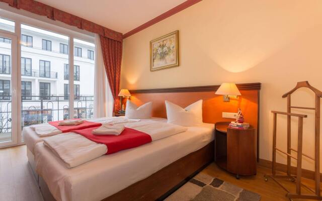 Aparthotel Rialto & Hotel Esplanade