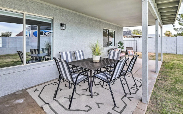 Pet-friendly Glendale Getaway Near Westgate