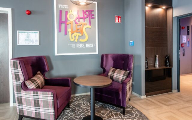 Premier Inn Stuttgart City Centre