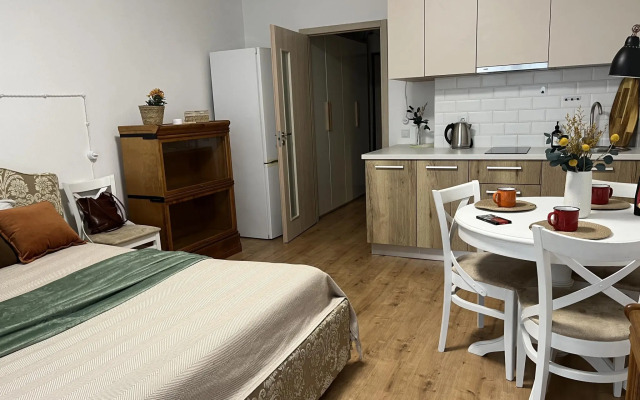 Апартаменты на бульваре Александра Грина 1