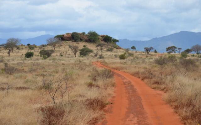 Lake Jipe Safari Camp