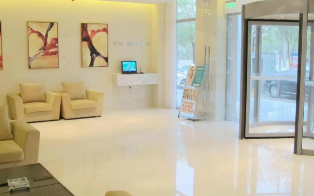 Jinjiang Inn North Station Huigong Plaza Hotel – Lobby – Shenyang