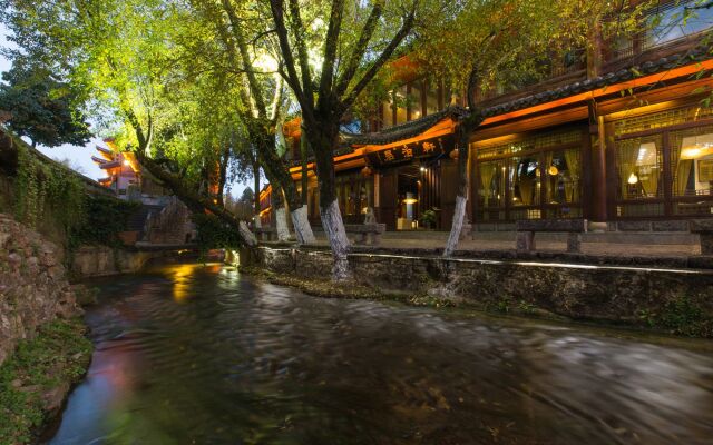 Lijiang Hotel JunPoXuan