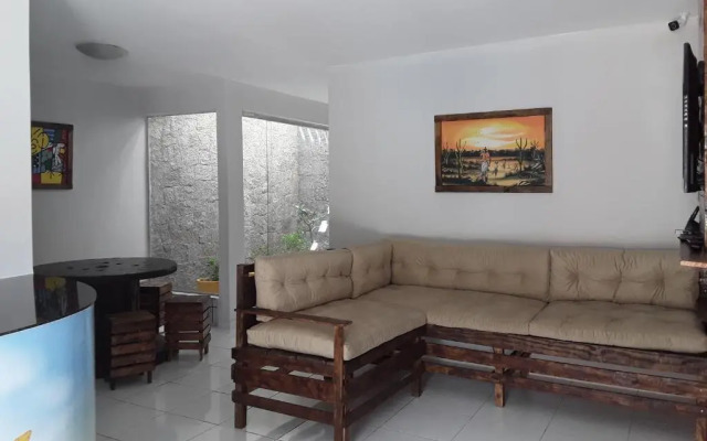 Hostel Flor Do Caribe