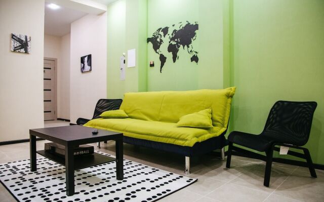 Nice Hostel на Миусской