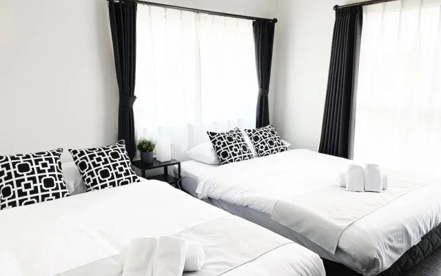 OUCHI HOTEL SUITE Temma