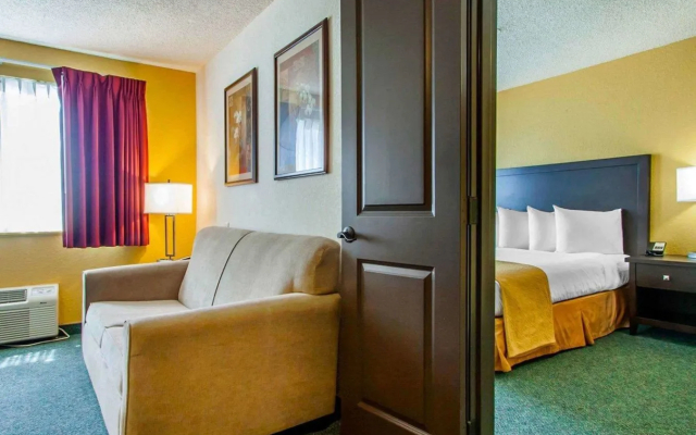Quality Inn & Suites Springfield - Eugene North