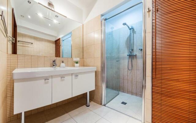 Apartamenty Sun & Snow Tarasy