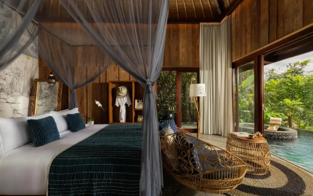 Akohara Buahan Village Retreat