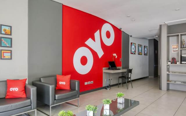 OYO Hotel Anália Franco