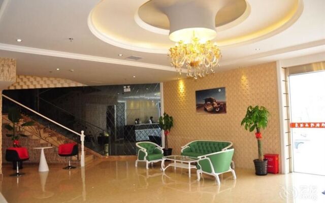 Lingdianyi Boutique Hotel