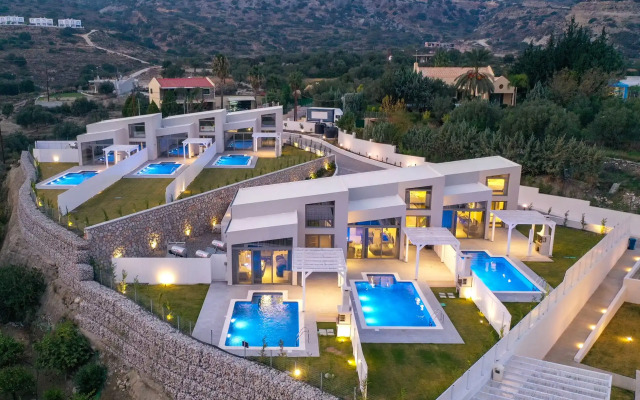Pantheon Villas