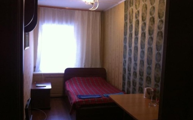 Отель «Страйк»