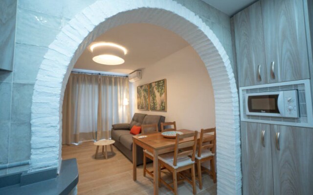 Apartamento Urbanización Las Palmeras 80