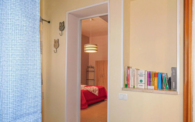 Nice Home in Avola With 1 Bedrooms and Wifi