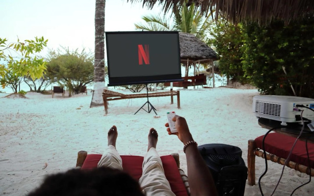 Kilimani Kwetu Beach Hotel