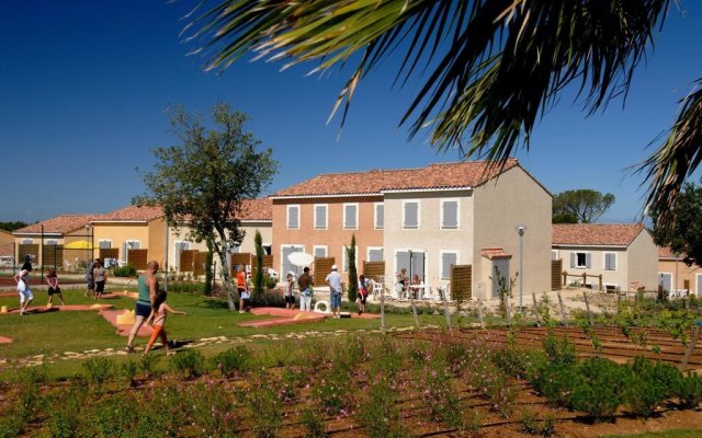 Residence Odalys Le Mas des Vignes