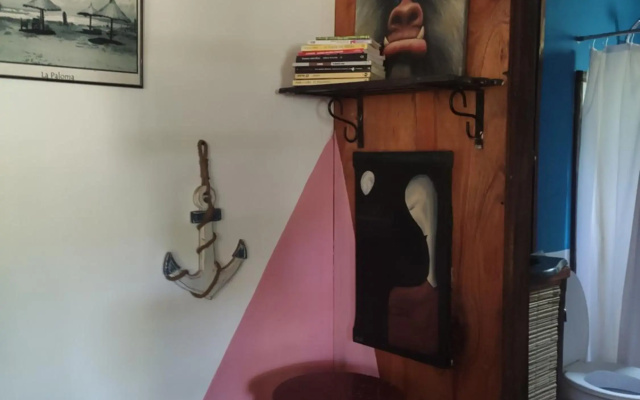 Cabaña La Federica